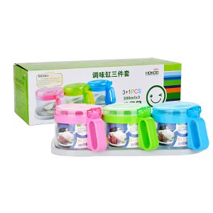 ?？托δ樥{(diào)味缸3件套