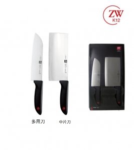 合肥雙立人刀套裝批發(fā)多少錢？合肥雙立人鍋具